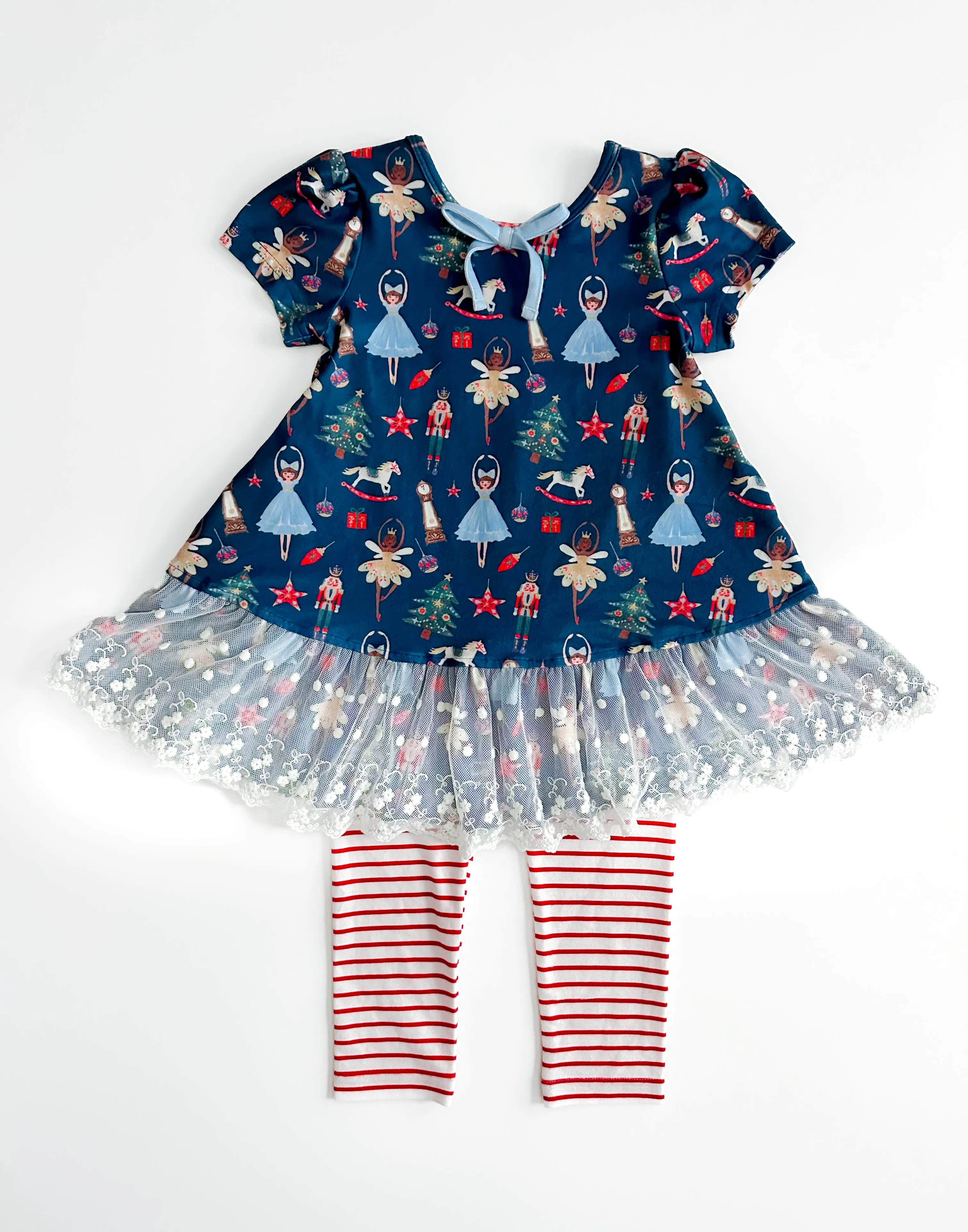 Daydream Tunic Set || Vintage Nutcracker :: Preorder