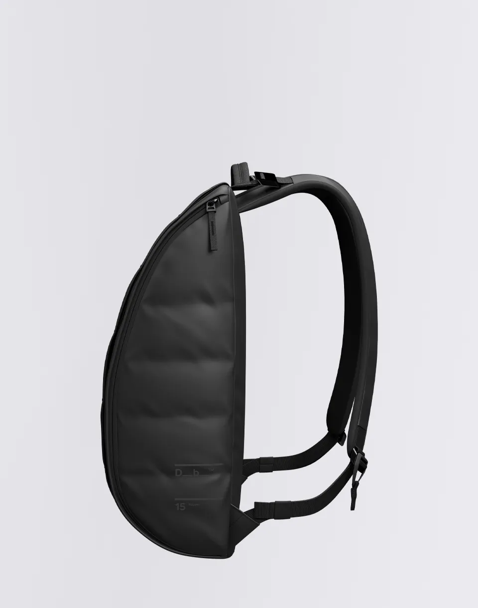 Db Hugger Base Backpack 15L Black out