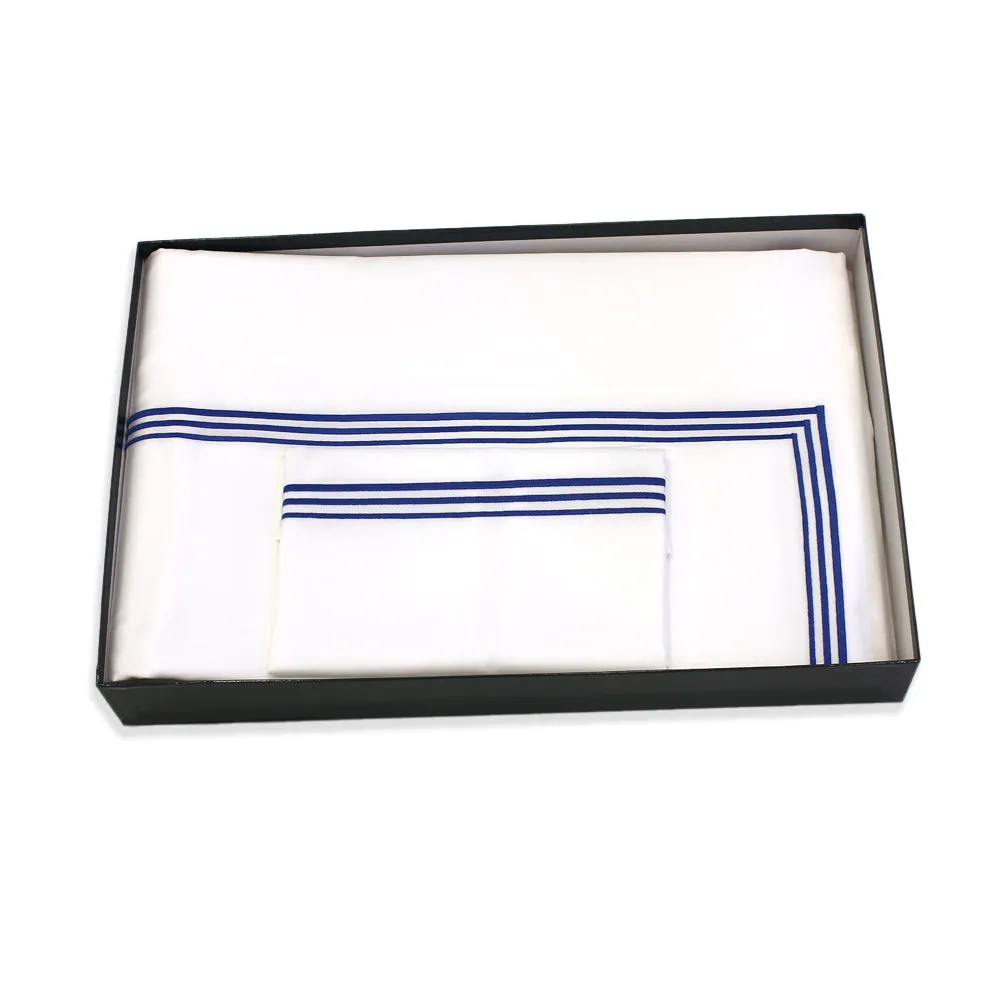 Dea 3 Lines Raso Duvet Cover Set 260X240cm