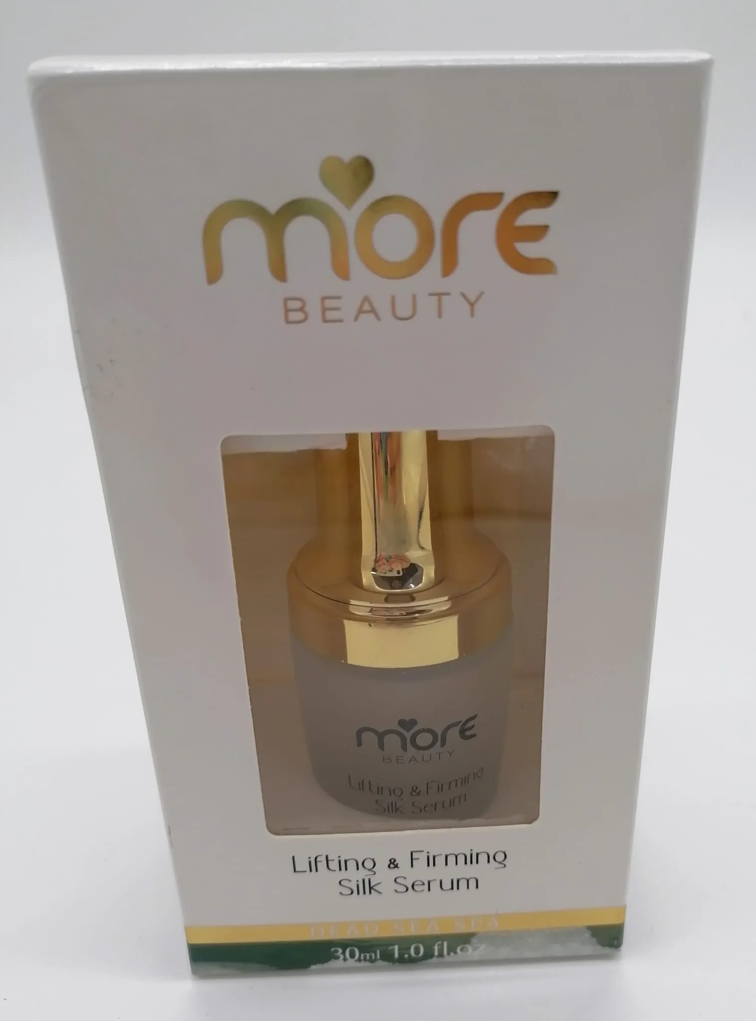 Dead Sea Lifting & Firming Silk Serum DS057