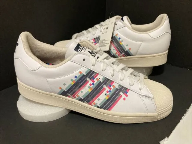 Dead Stock in Original Box Adidas Superstar "Gaming Pack...