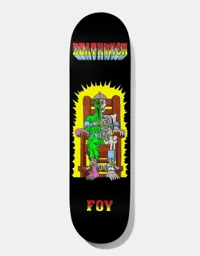 Deathwish Foy 423 Skateboard Deck - 8.25