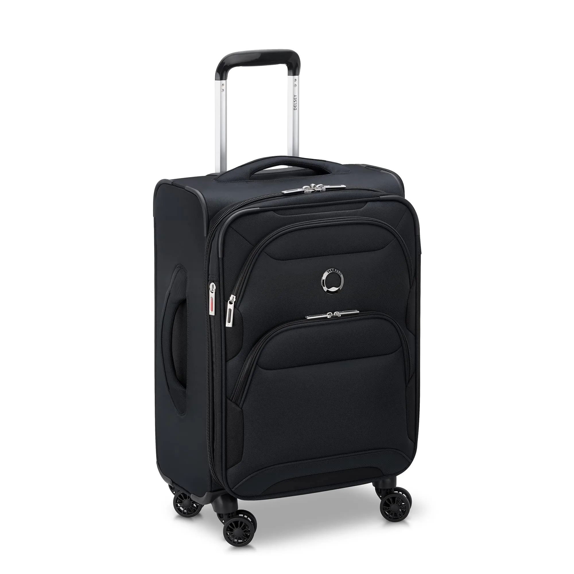 DELSEY Paris Sky Max 2.0 Softside Expandable Luggage with Spinner Wheels  