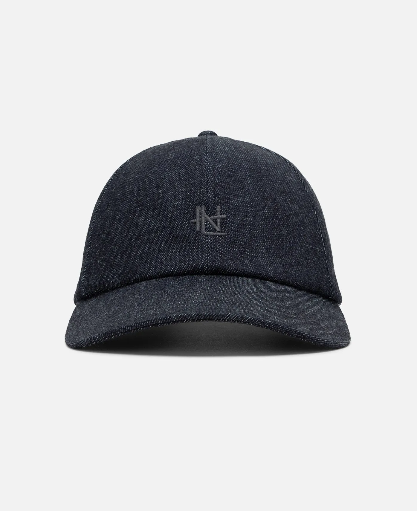 Denim Cap (Navy)