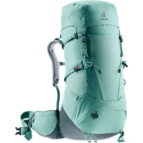 deuter - Aircontact Core 45+10l SL Trekking Backpack Women jade graphite