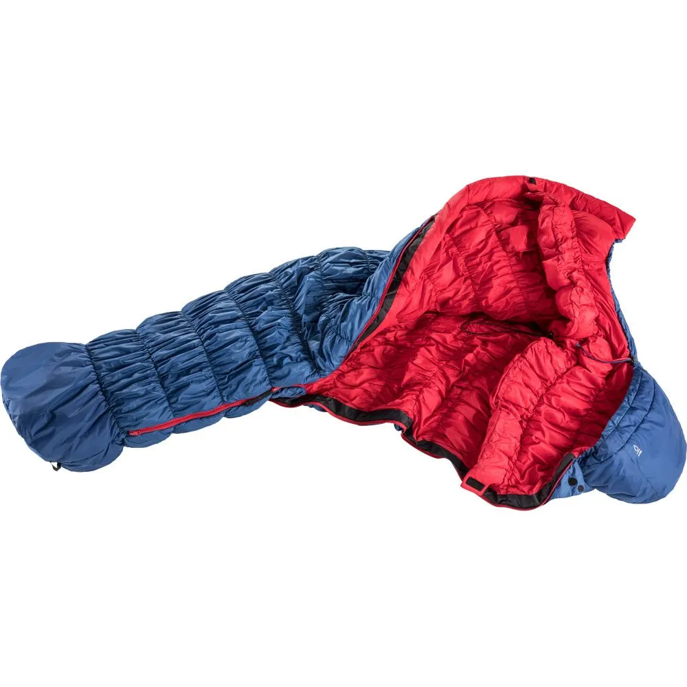 deuter - Exosphere -10\u00b0 Sleeping Bag streel fire