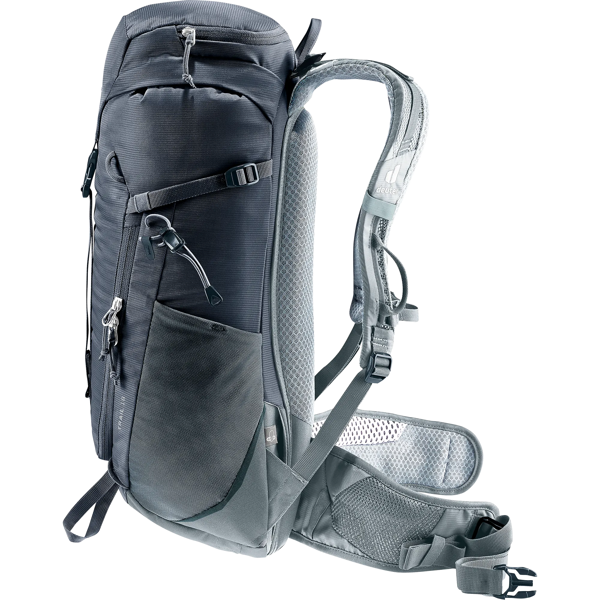 deuter - Trail 18l Backpack black shale