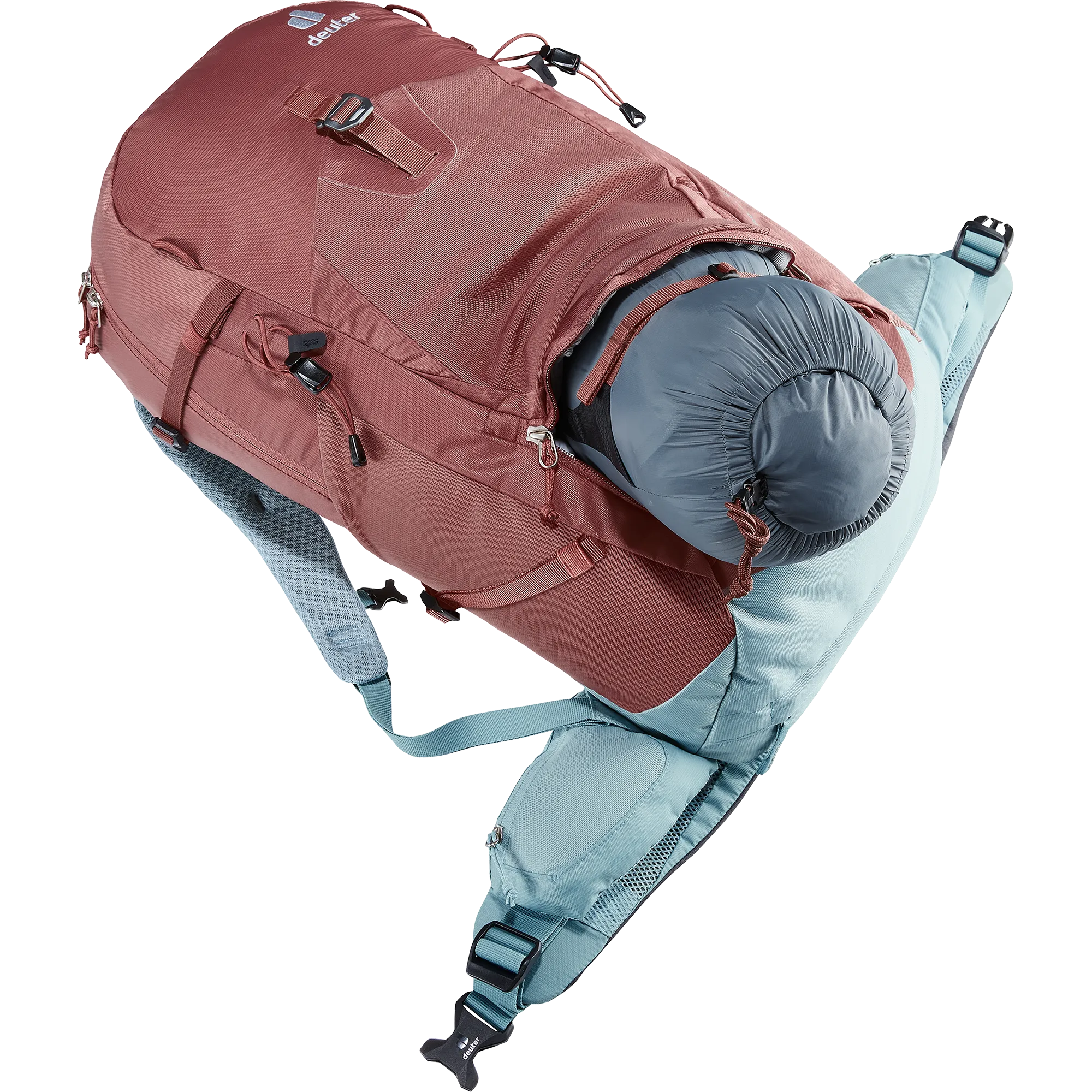 deuter - Trail Pro 31l SL Trekking Backpack Women caspia dusk