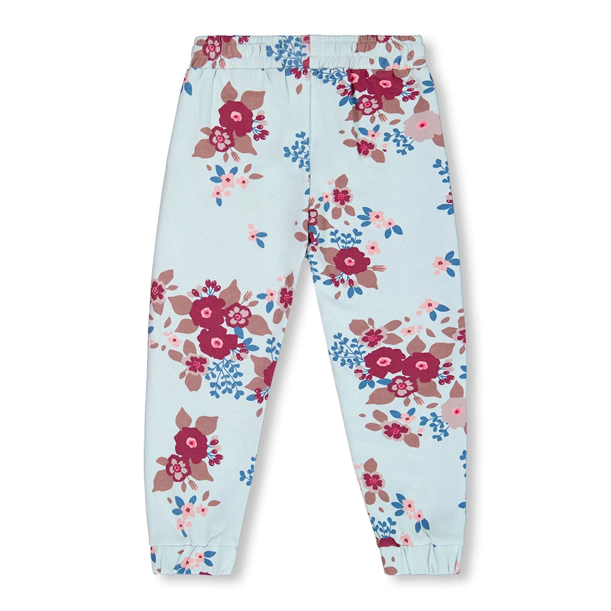 Deux par Deux Forest Print Hoodie 7-10y  - Clement