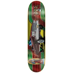 DGK Skateboards Hardtop Deck 8.25