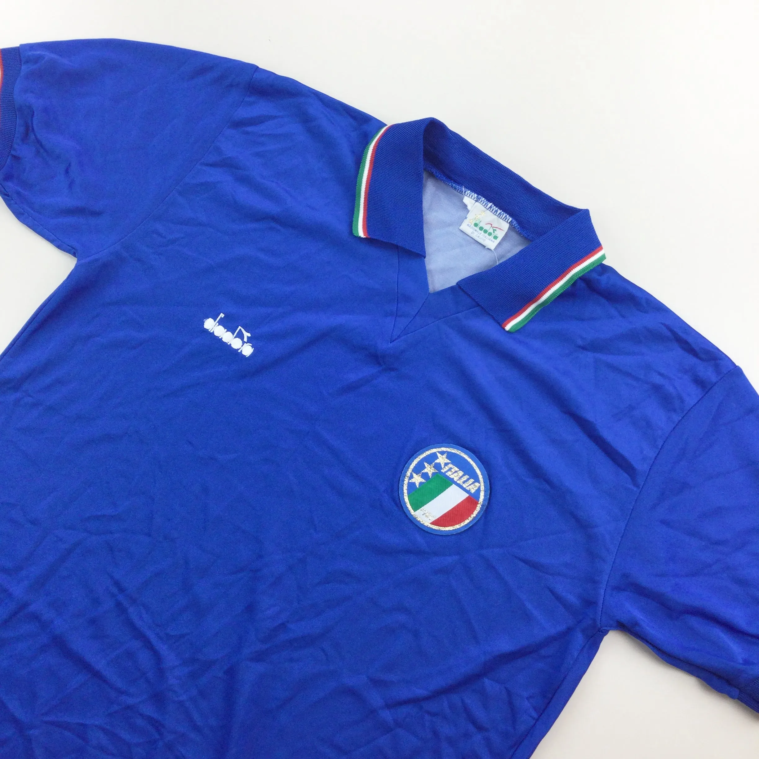 Diadora x Italia 1986 Football Jersey - Large