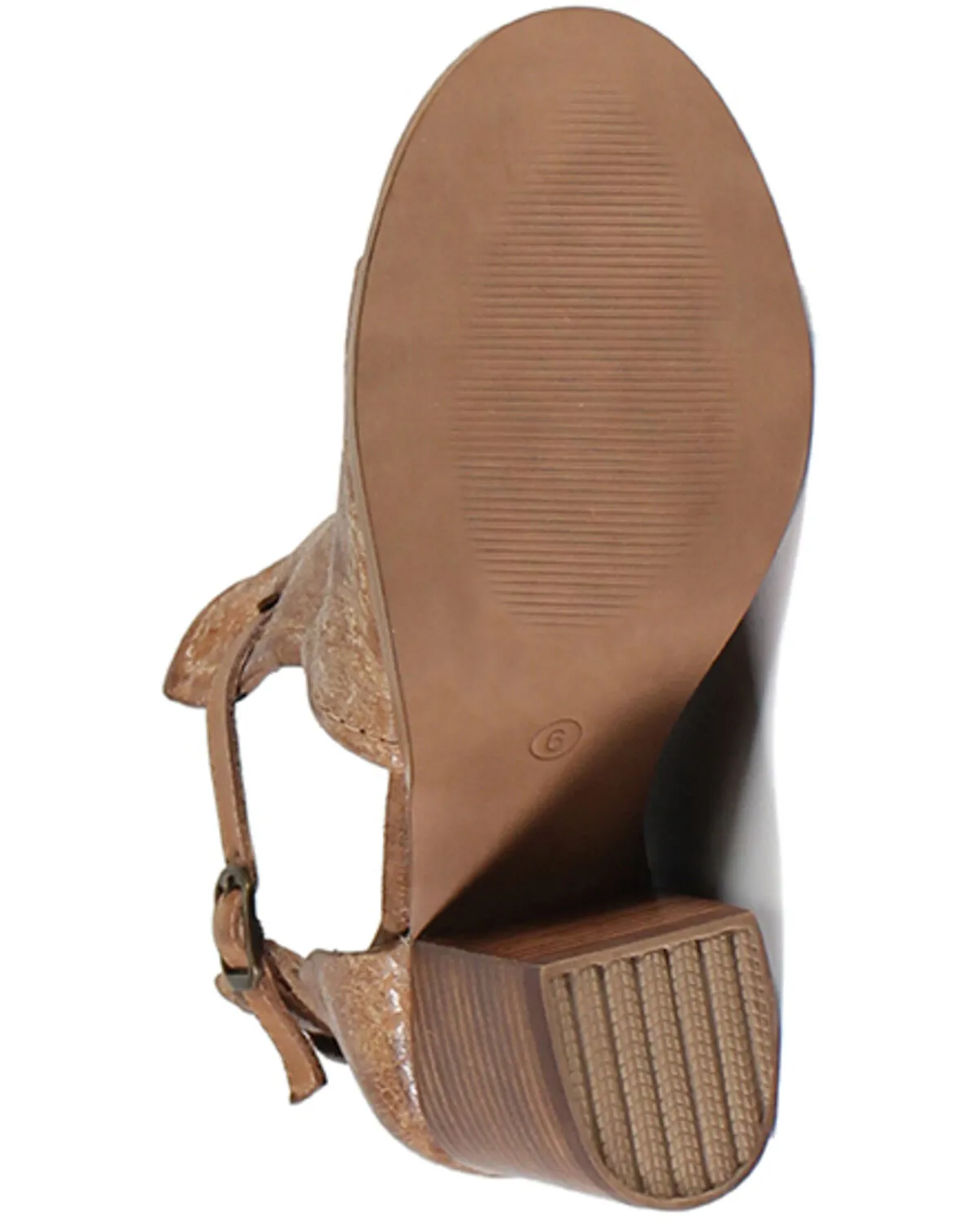 Diba True Women's Low Tide Ankle Sandals