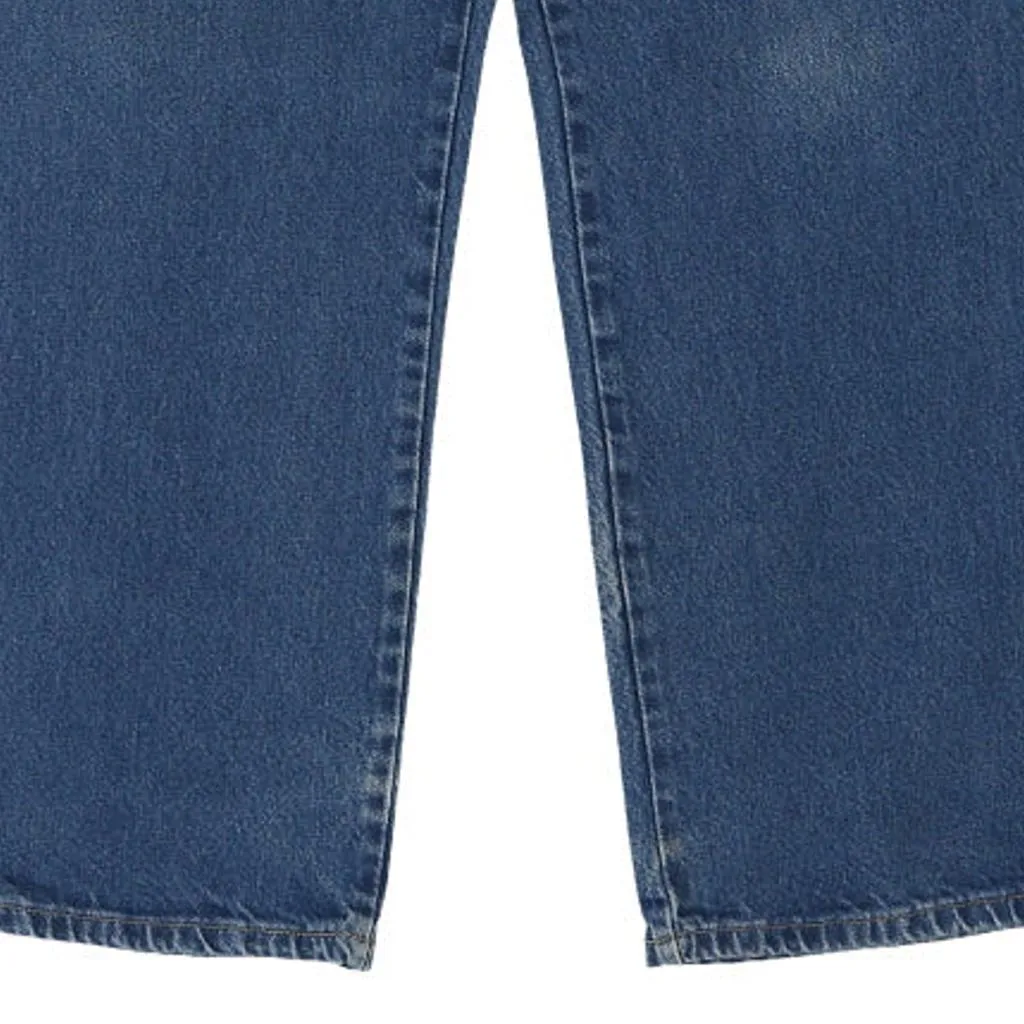 Dickies Carpenter Jeans - 36W 31L Blue Cotton