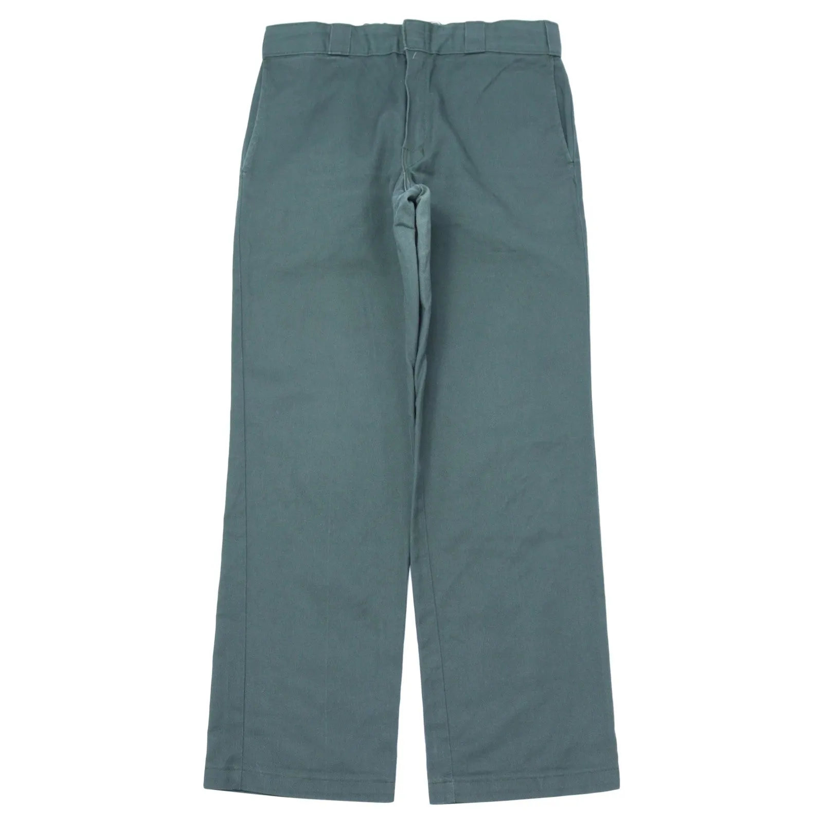 Dickies Green Work Trousers