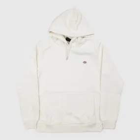 Dickies - Oakport Pullover Hooded Sweatshirt - Ecru
