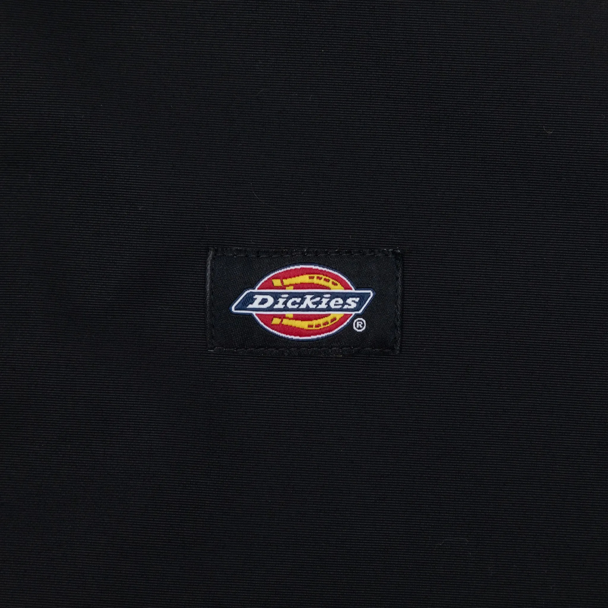 DICKIES Women's DICKIES Cropped Oakport Coach Jacket in BLACK