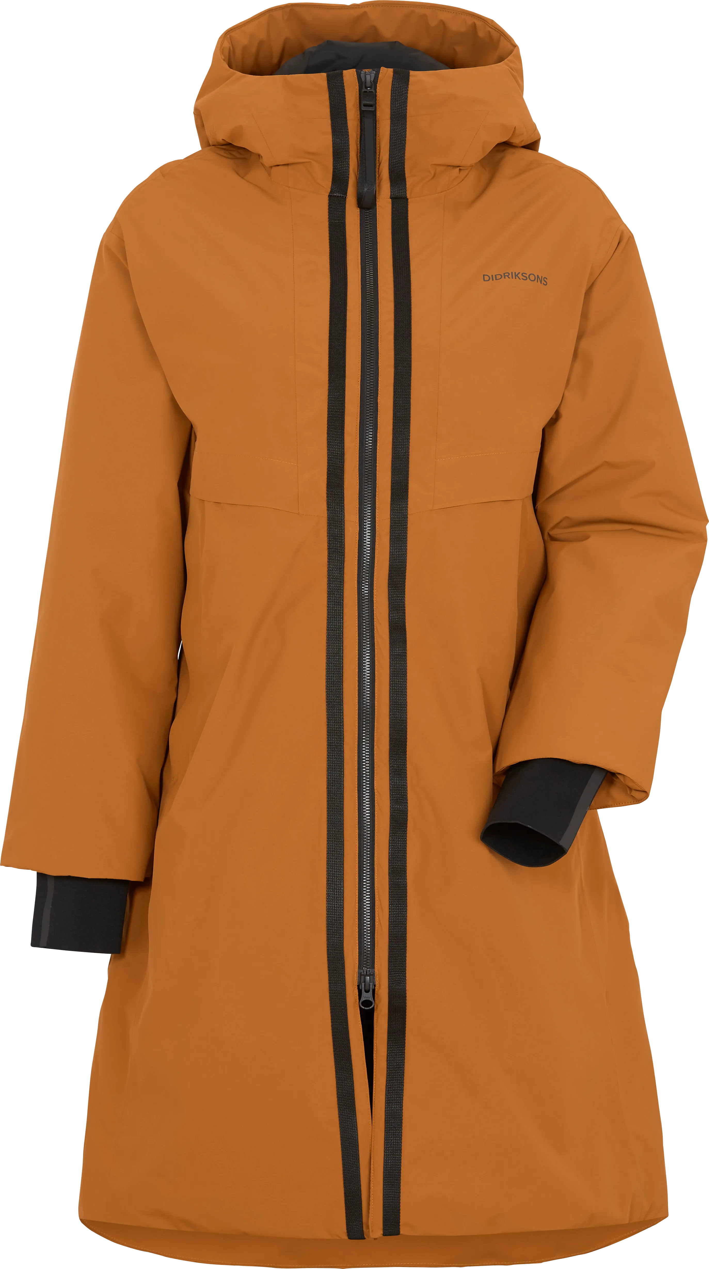 Didriksons Aino Women's Parka 4 Cayenne | Buy Didriksons Aino Women's Parka 4 Cayenne here | Outnorth