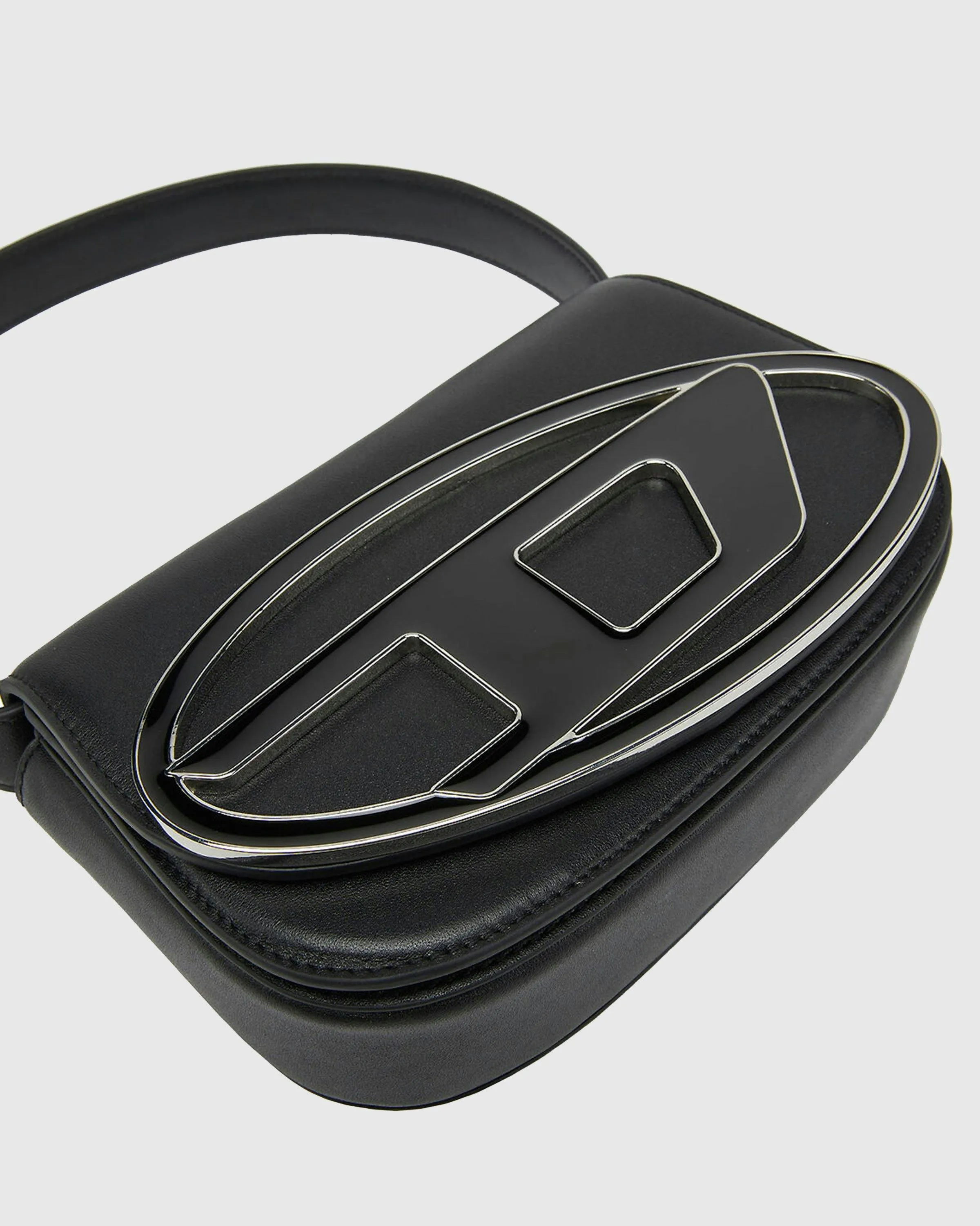 Diesel – 1DR Shoulder Bag Black | Highsnobiety Shop