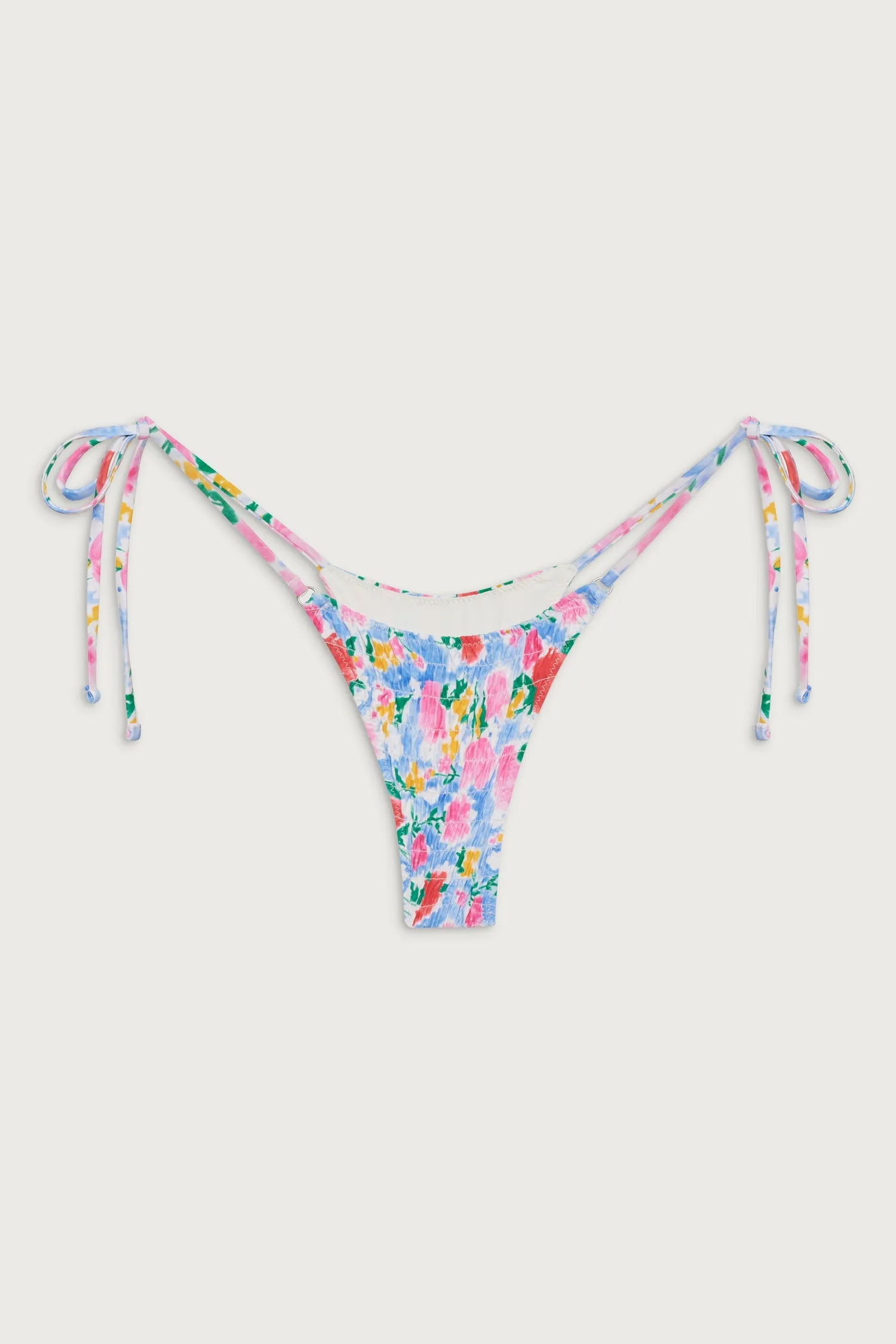 Divine Tie Side Skimpy Bikini Bottom