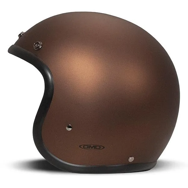 DMD Caffe Open Face Vintage Helmet