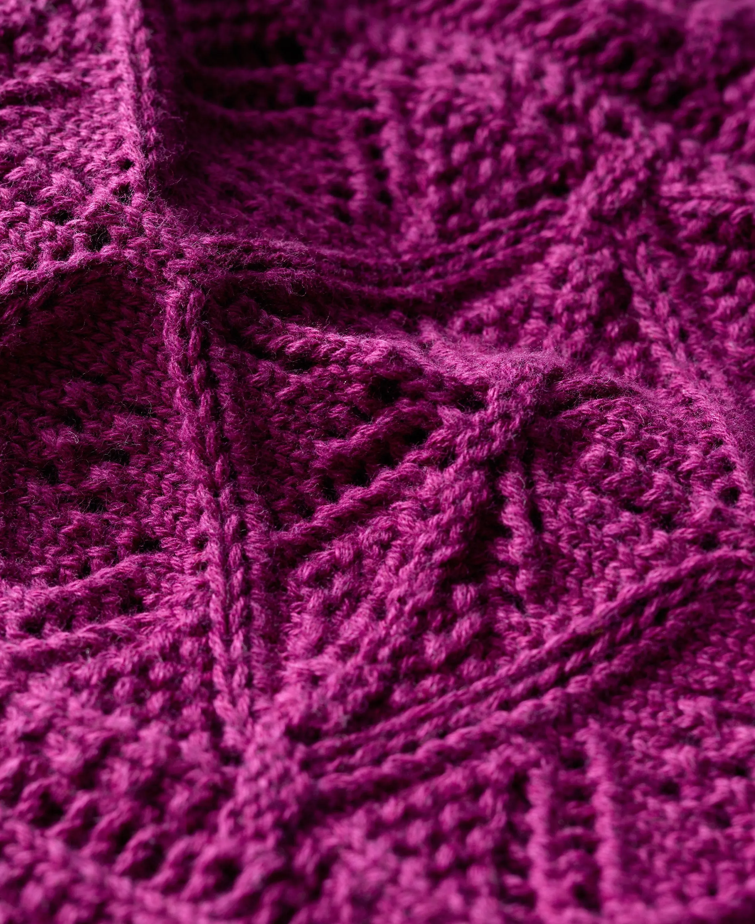Doe Path Knitted Vest                             Cordial
