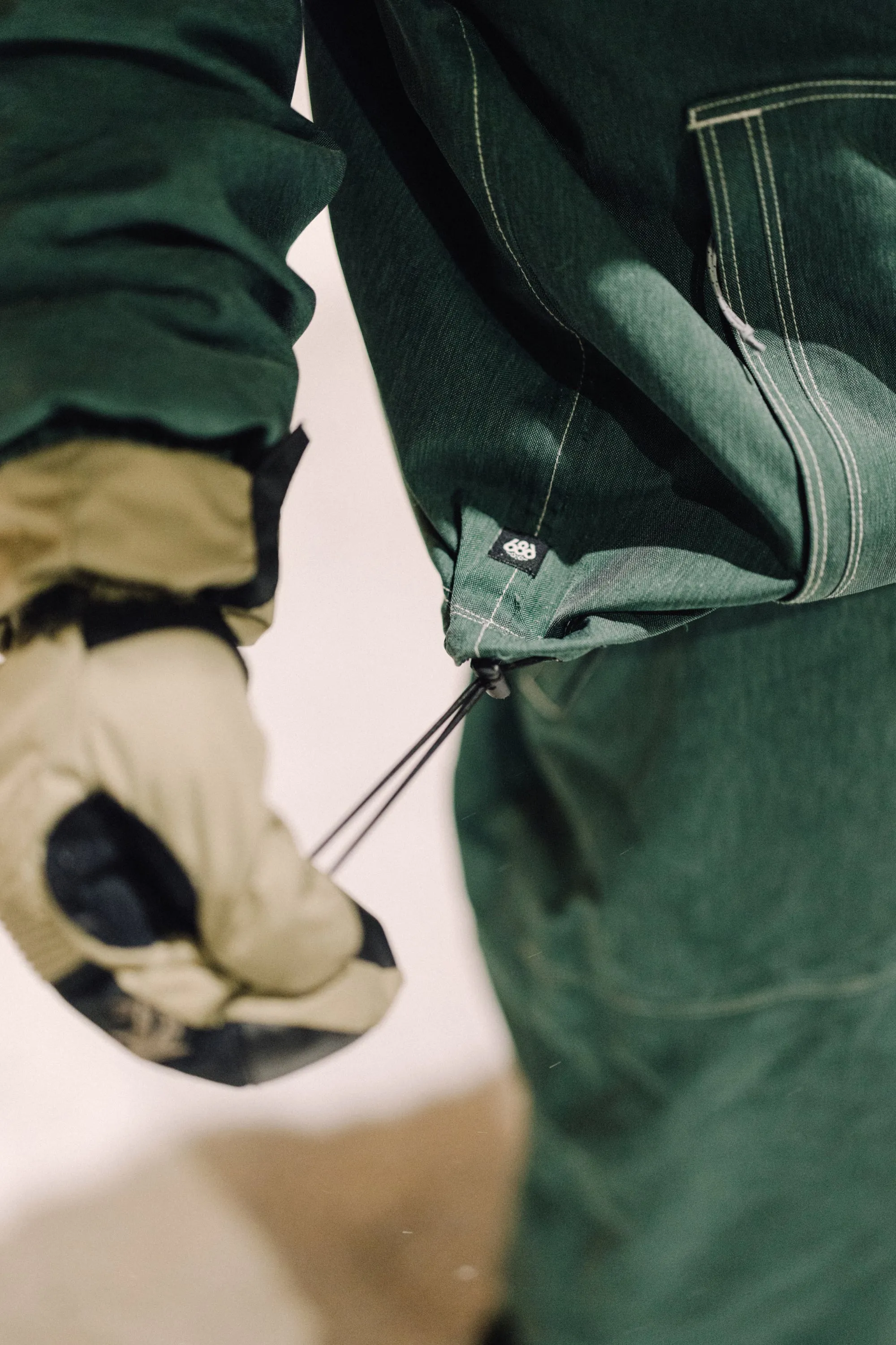  Dojo Jacket