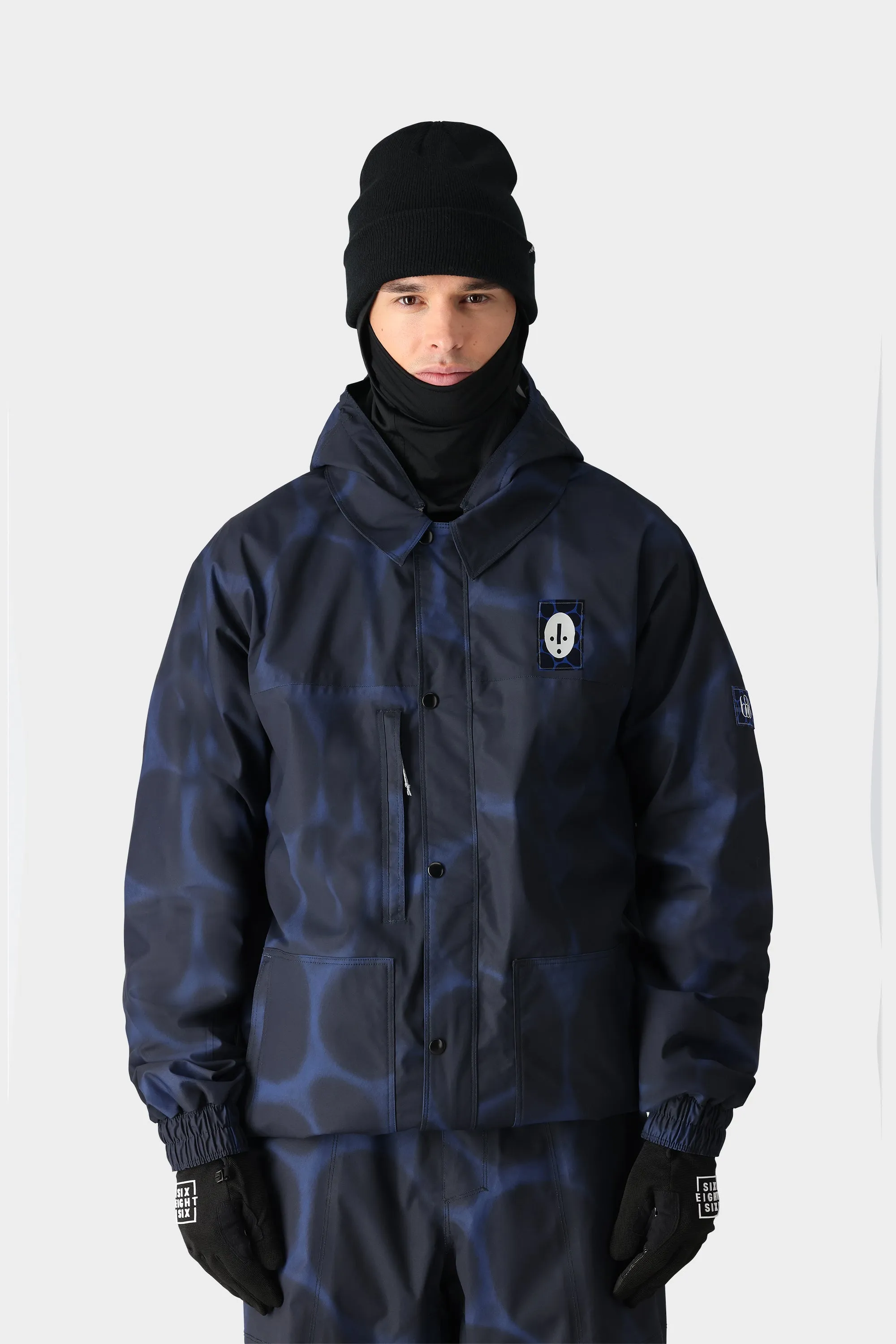  Dojo Jacket