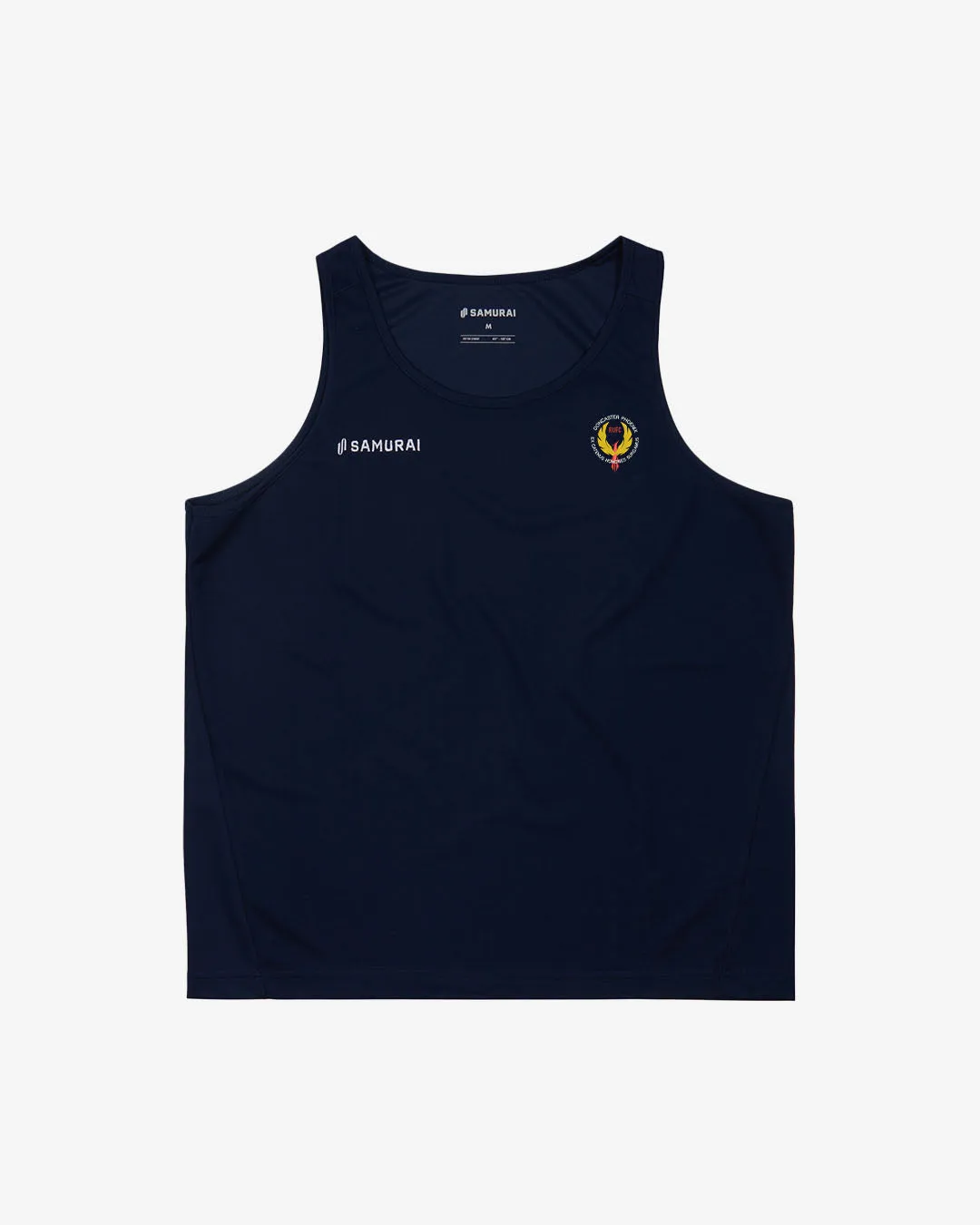 Doncaster Phoenix RUFC EP:0105 - Classic Vest - Navy