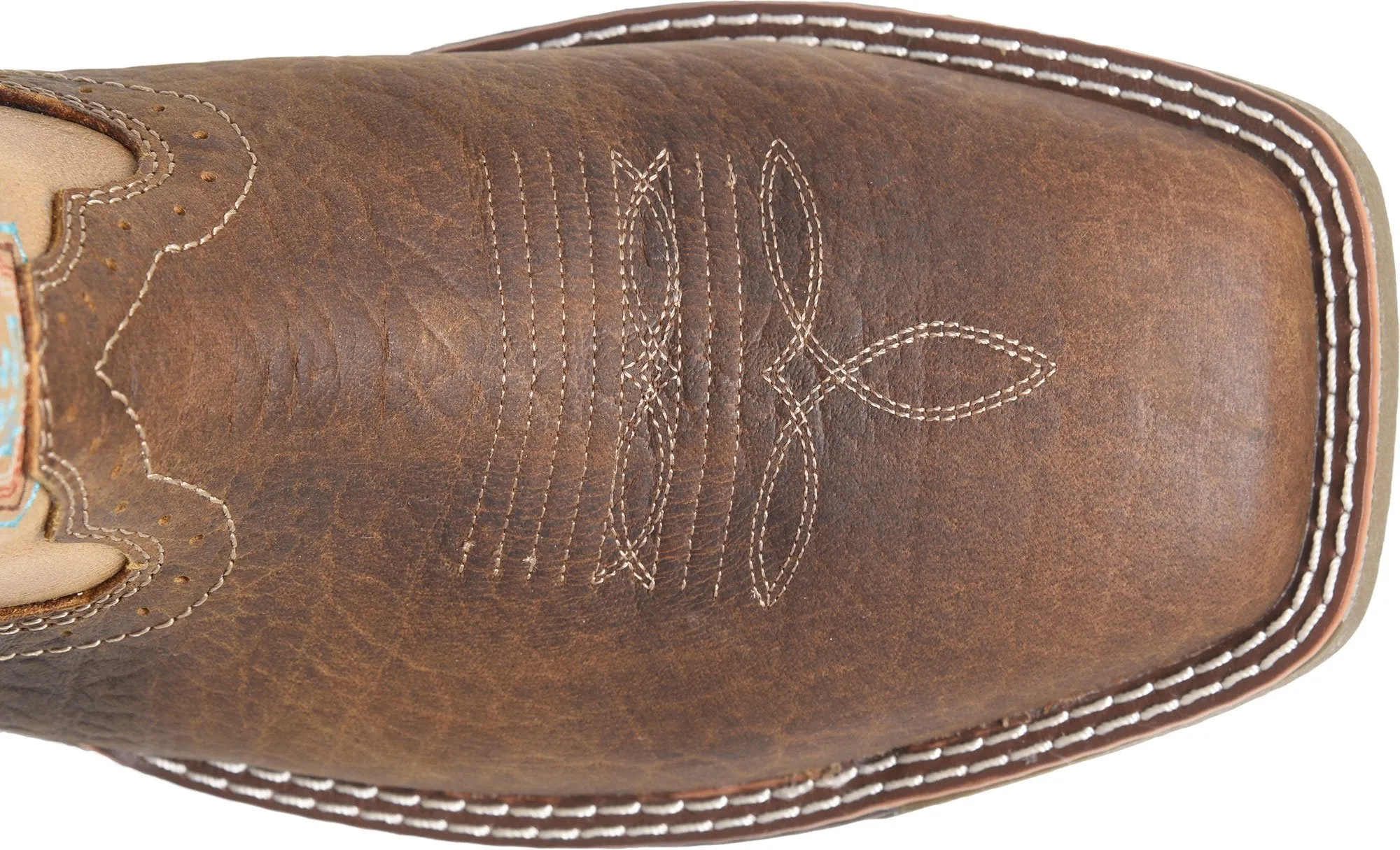 Double H Clem Western Work Boot