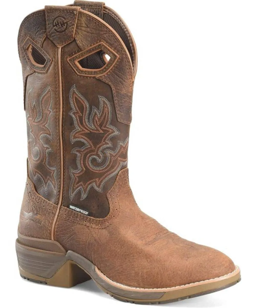 Double H Men's Waterproof Work Boot