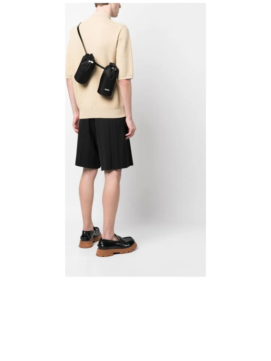 Doublepouch Belt Bag