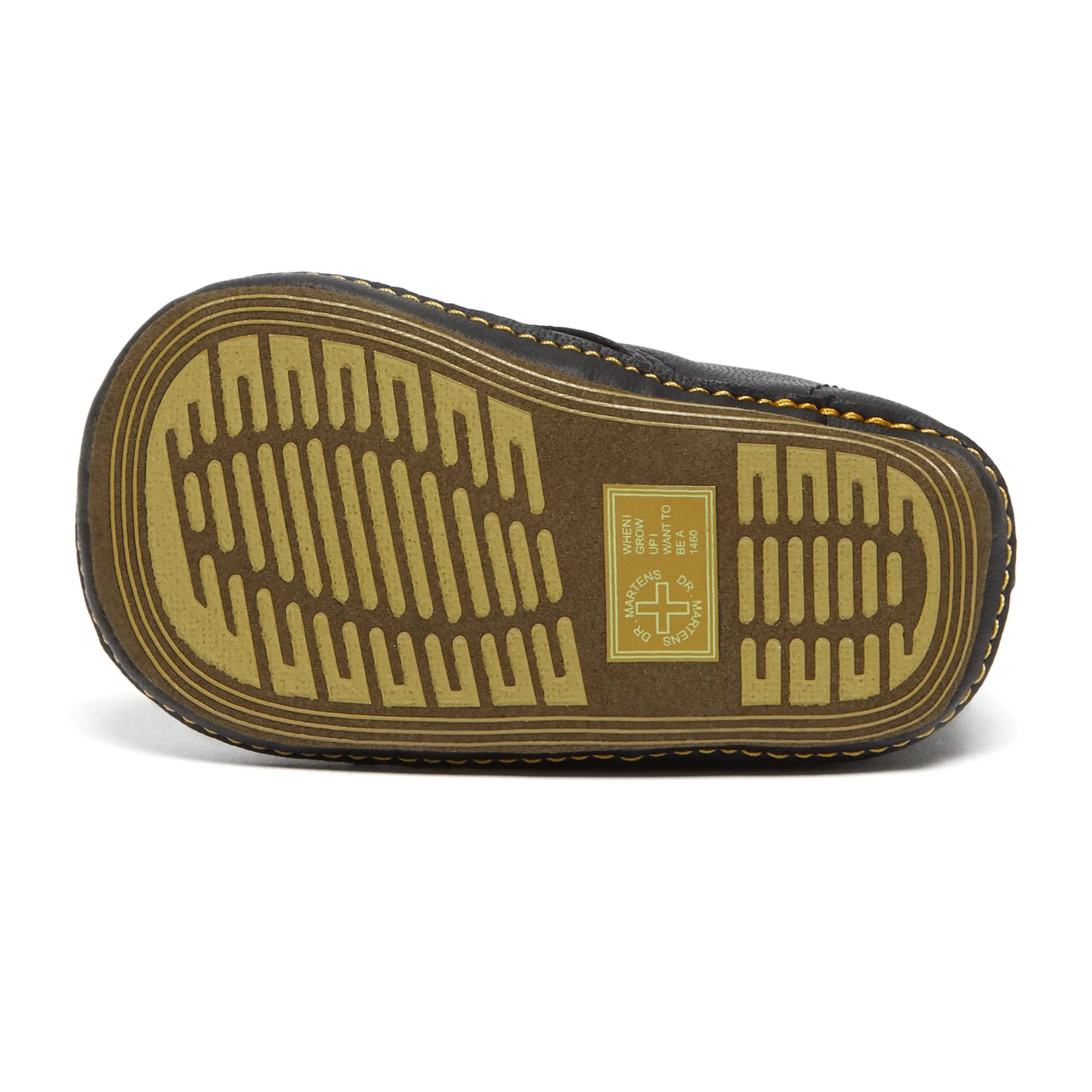 Dr. Martens 1460 Crib Mason Boot  Sizes 1-4  - Clement