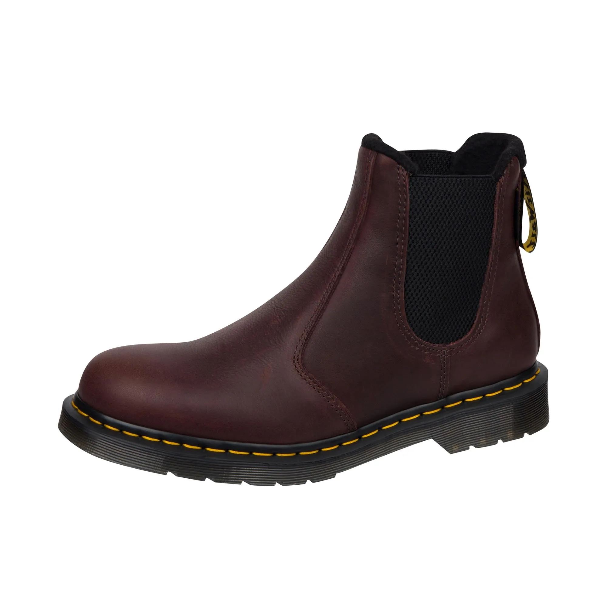 Dr Martens 2976 Valor WP Leather Dark Brown