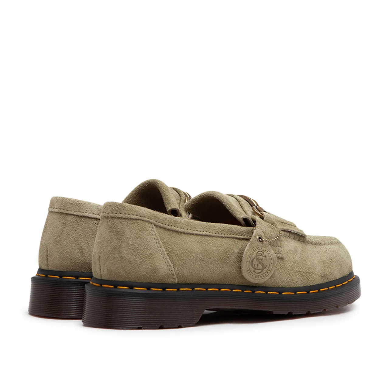 Dr. Martens Adrian Snaffle (Olive)