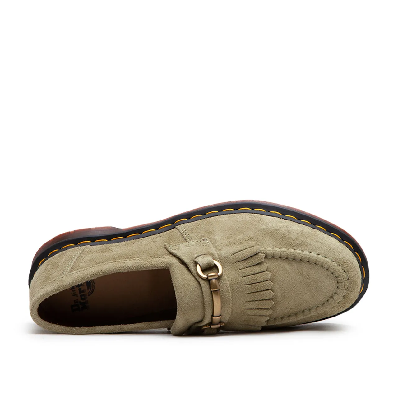 Dr. Martens Adrian Snaffle (Olive)