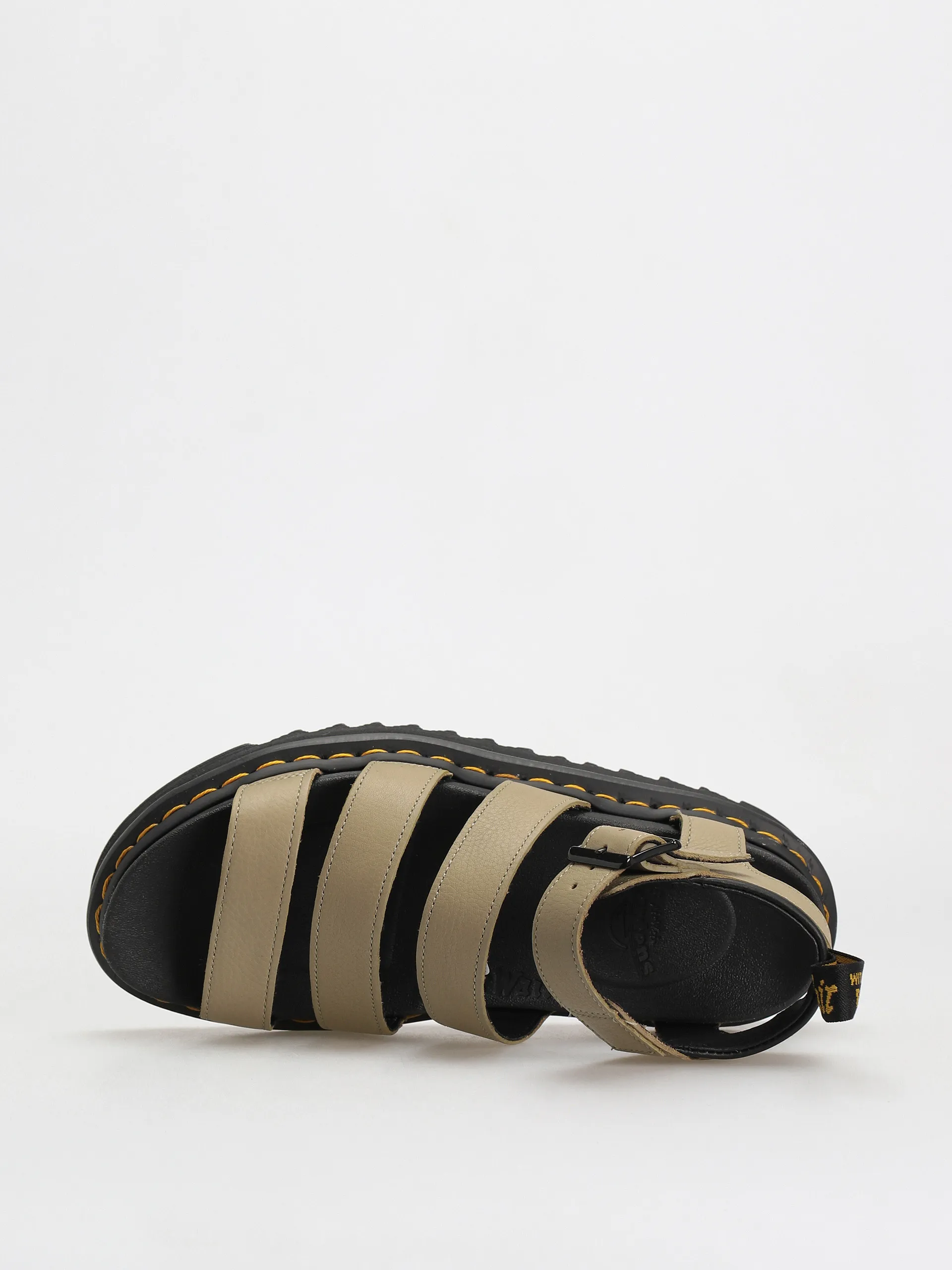 Dr. Martens Buty Blaire Sandals Wmn (pale olive)