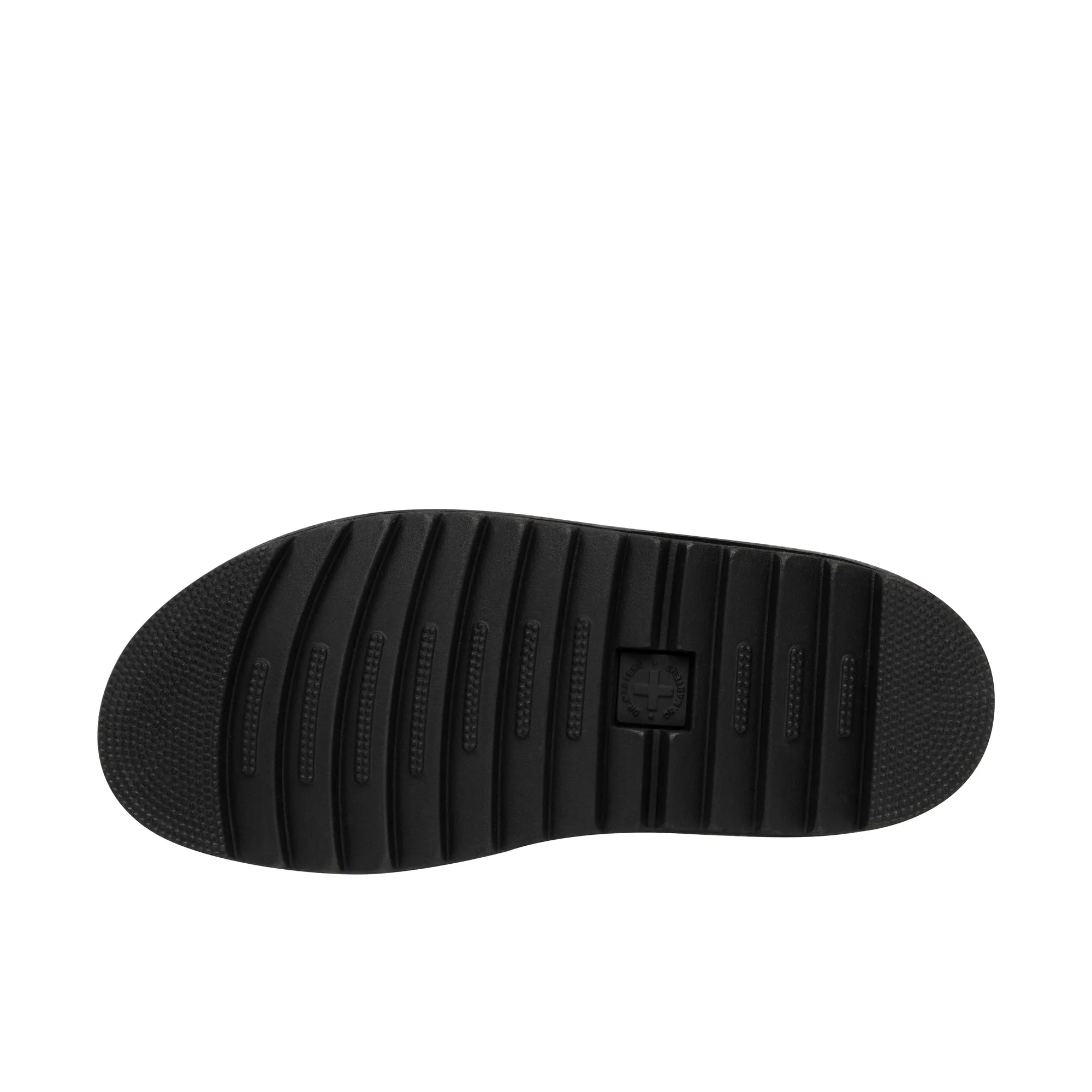 Dr Martens Womens Kimber II Webbing Black