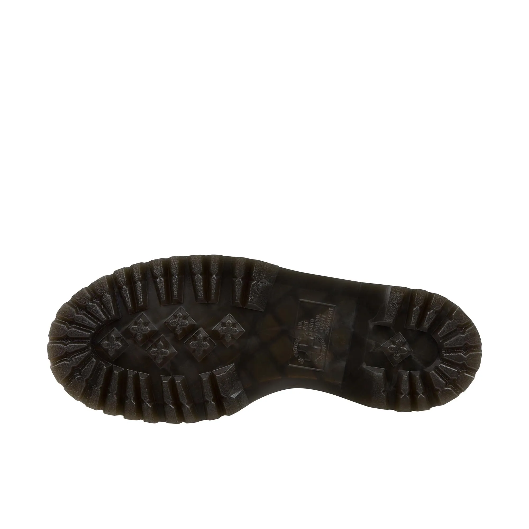 Dr Martens Womens Molly Buttero Black