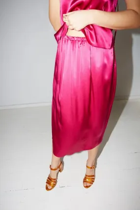 Dragon Pink Judo Skirt