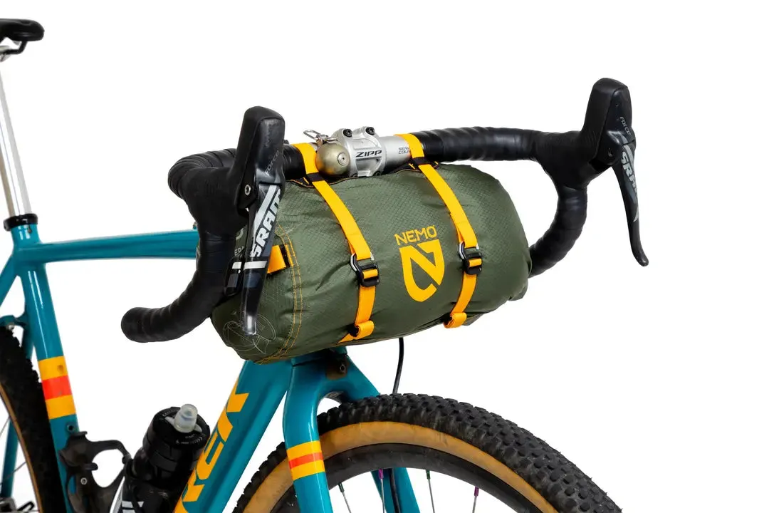 Dragonfly Bikepack OSMO Backpacking Tent - 1 Person