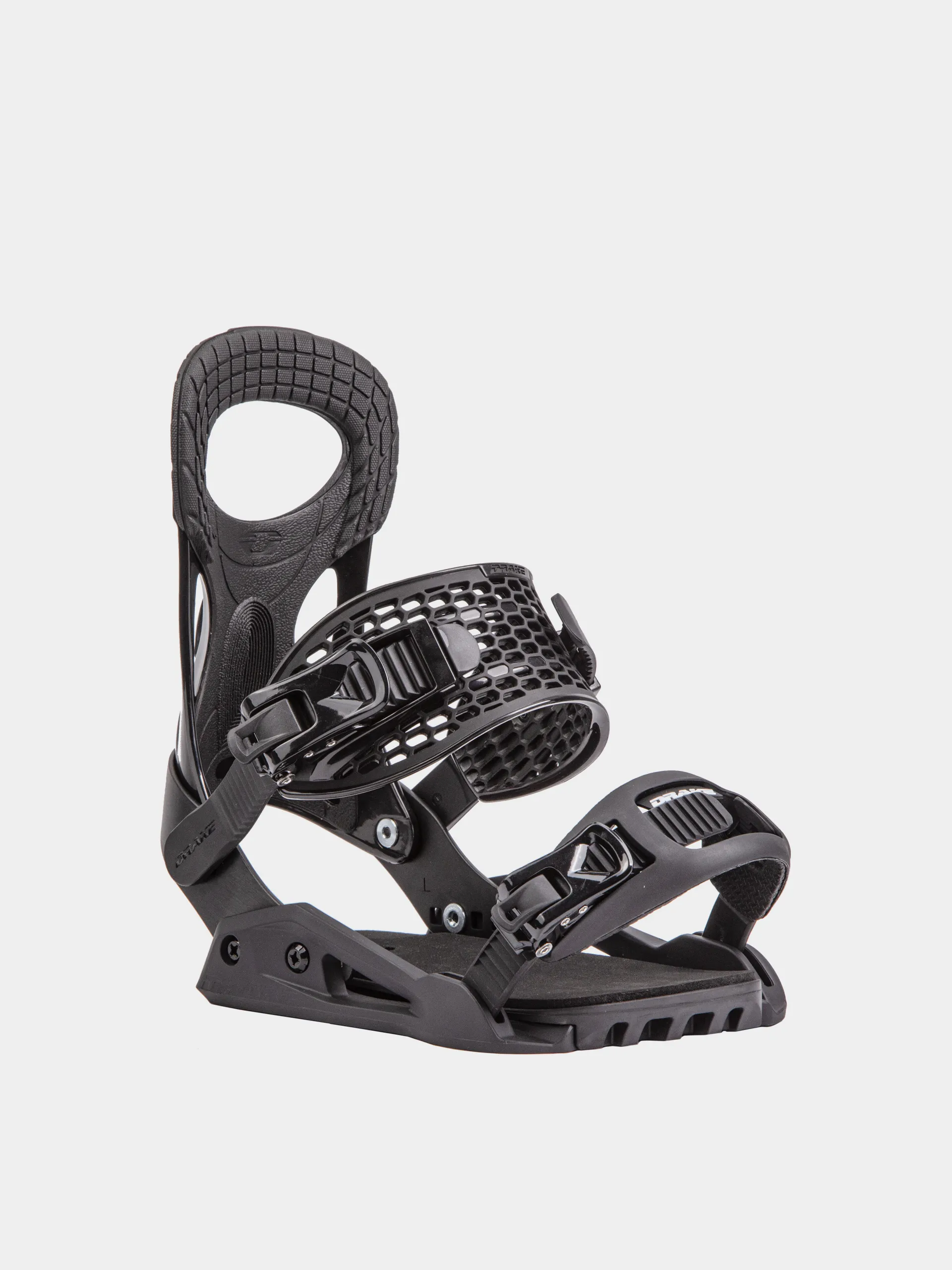 Drake King Snowboard bindings (black)