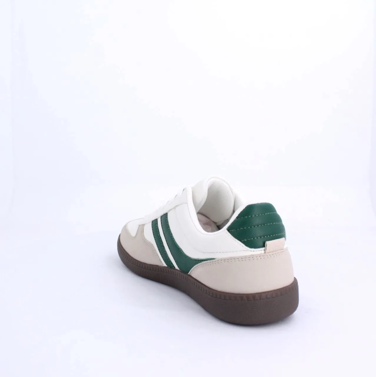 DRAZE SNEAKERS - WHITE