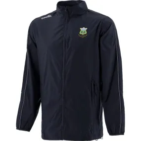Drom and Inch GAA Club Typhoon Lightweight Rain Jacket 