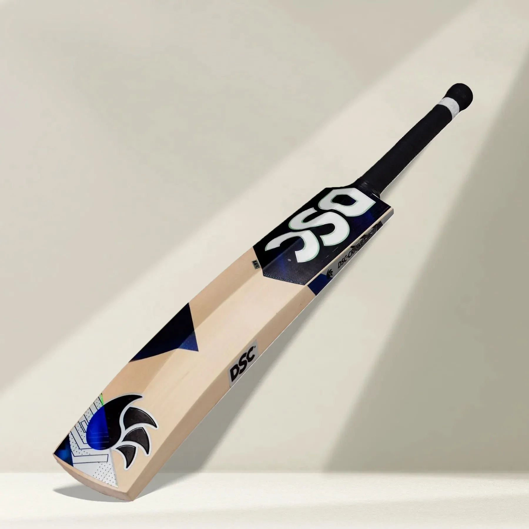 DSC BLAK Pro English Willow Cricket Bat -SH