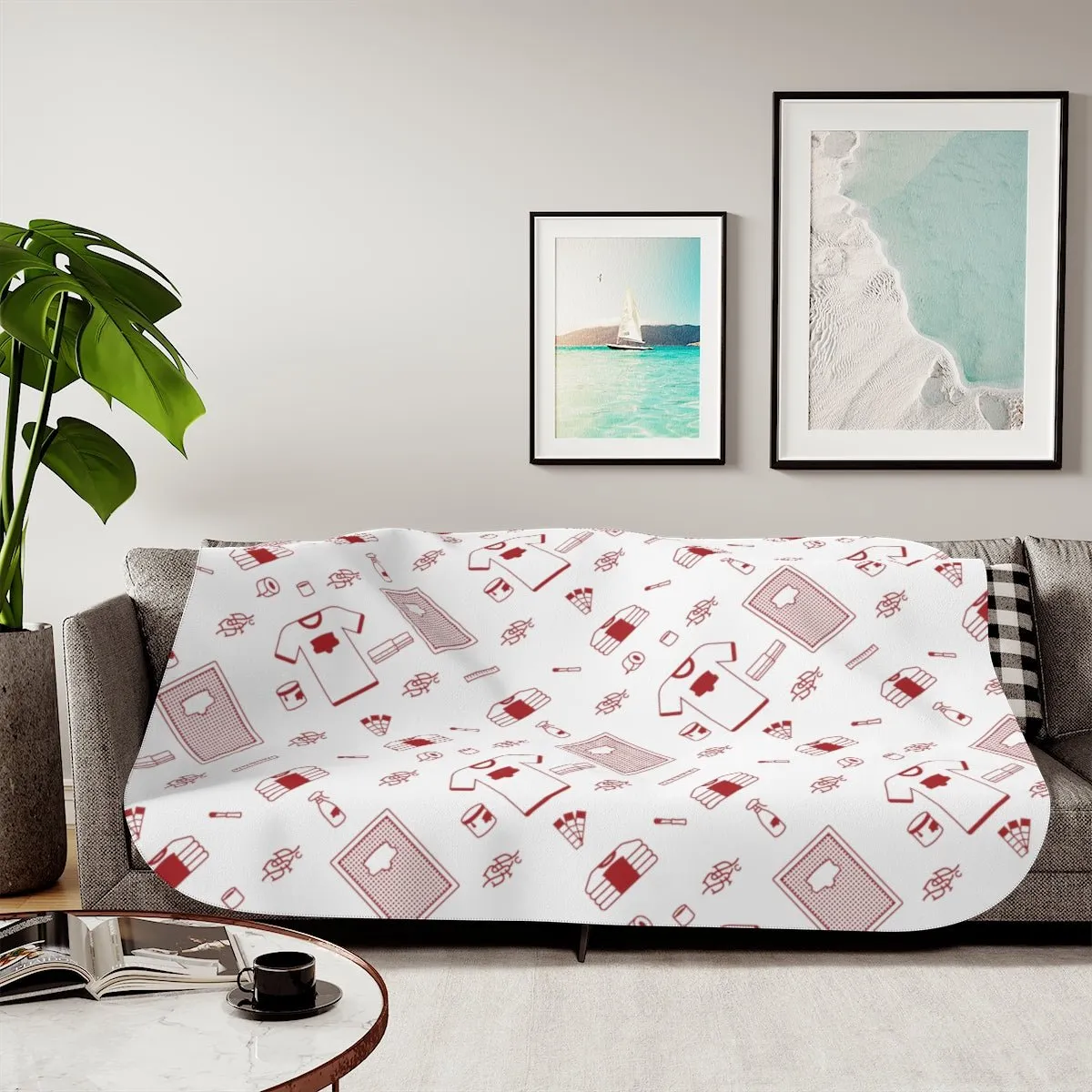 DSP Company Sherpa Blanket