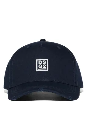 Dsquared2 Baseball Darkblue Cap