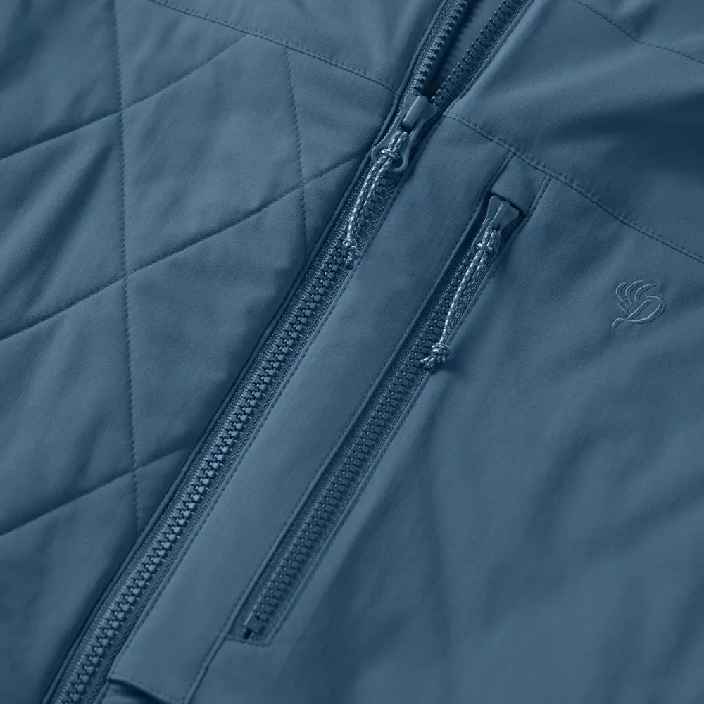 DUCK CAMP Men’s Airflow Insulated Hoodie