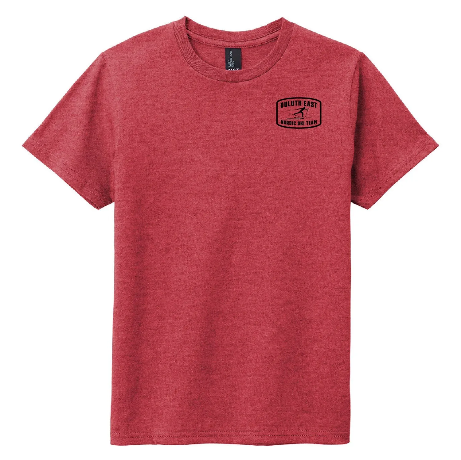 Duluth East Nordic Ski Team Youth Very Important Tee