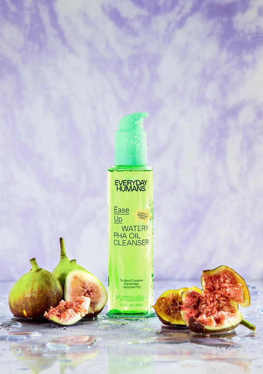 Ease Up Watery Pha Oil Cleanser-