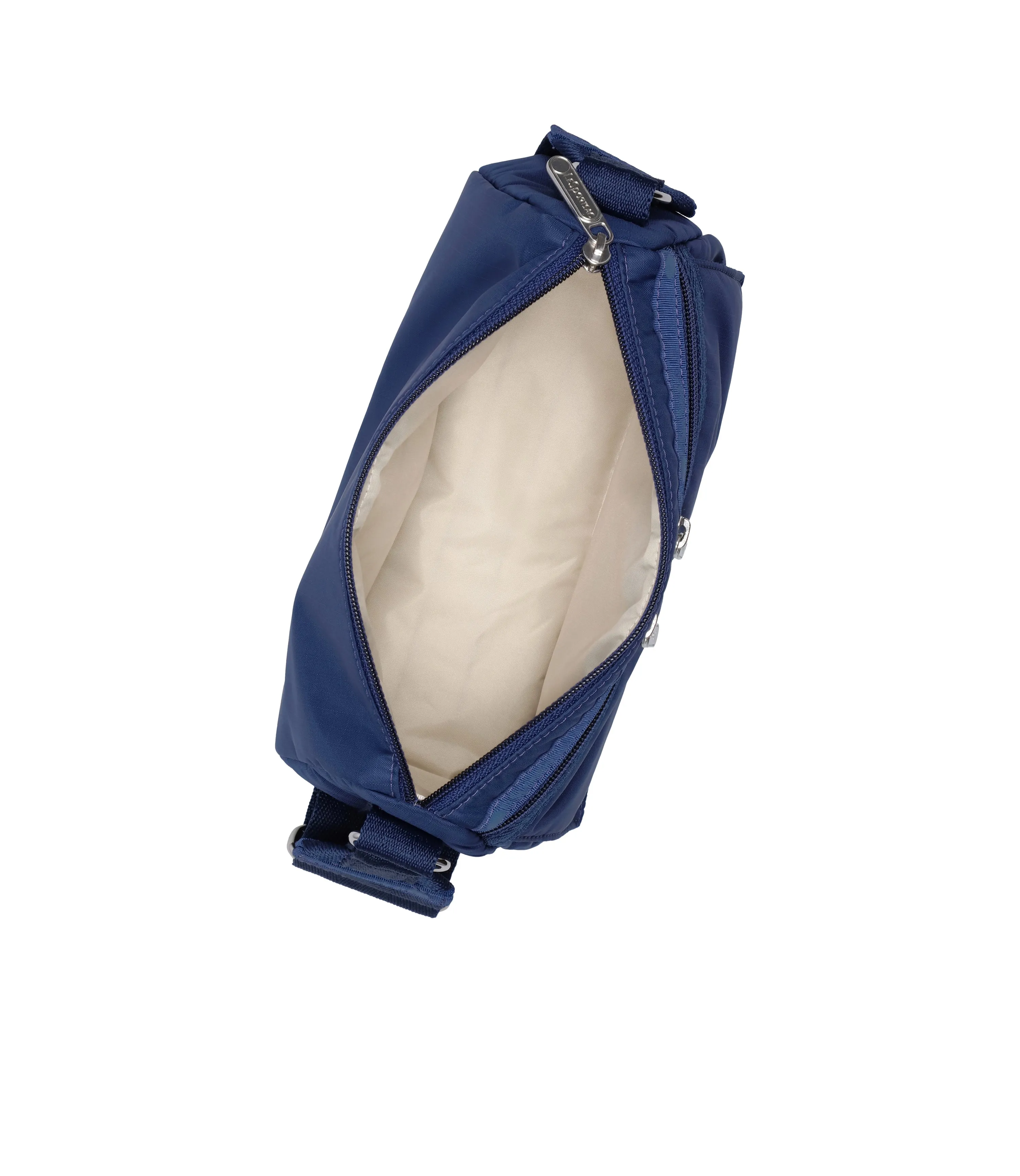 East/West Double Pocket Bag